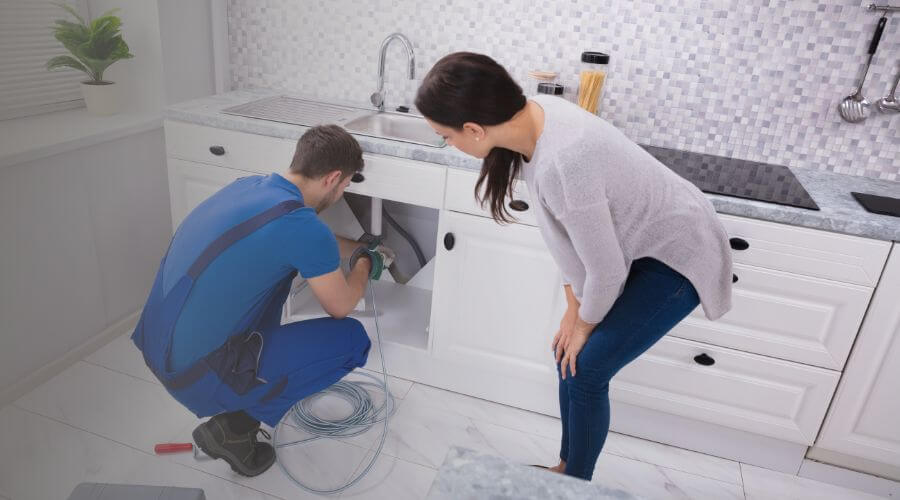 Professional expert plumbing services in Lake George, MN